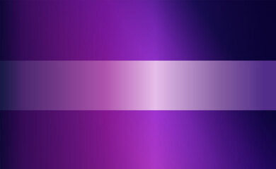 Obraz premium Abstract light purple composition with smooth shapes.