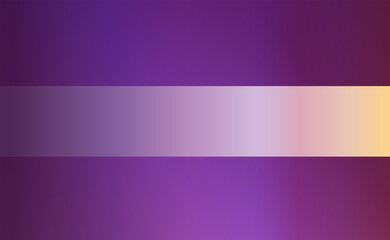 Obraz premium Abstract light purple composition with smooth shapes.