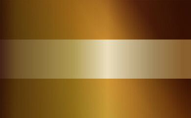 Fototapeta premium Gold rough metal gradation background and texture. for inscription sale wallpaper decoration element.poster design.