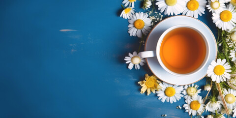chamomile tea Generative AI