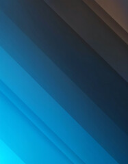 Fototapeta premium Abstract Blue Diagonal Stripes Background Texture Design