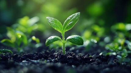Sustainable wealth-building strategy with long-term growth options