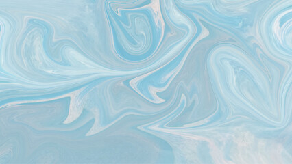 Fototapeta premium Liquid, marble, fluid, ink, water color abstract texture vector pattern. Abstract illustration with marble motif. Liquid blue marble background.