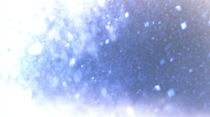 Obraz premium serene blue bokeh backdrop