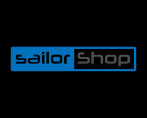 Sailor Shop Logo Design Adobe Stock