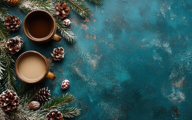 christmas festive holiday new year background