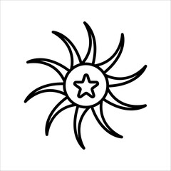 ninja war tools to fight the enemy.