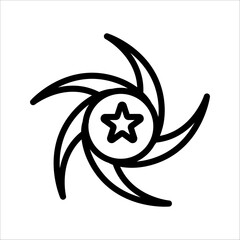 ninja war tools to fight the enemy.