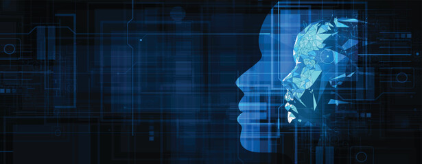 Concept of artificial intelligence and machine learning