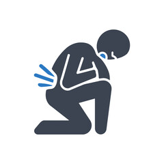 Back Pain Icon