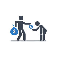Money Payment Transaction Icon