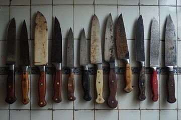 knife