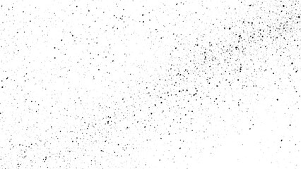 Abstract dirty or aging film frame. Abstract dirty or aging frame. Dust particle and dust grain texture