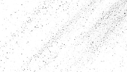black and white Fingerprint texture set background.