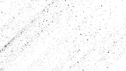 Vector brush texture. Distressed uneven grunge fingerprint background.