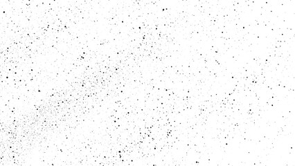 Vector brush texture. Distressed uneven grunge fingerprint background.