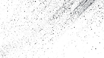 Abstract white paper texture and white watercolor painting background, Overlay textures set stamp with grunge effect. Old damage Dirty grainy and scratches.