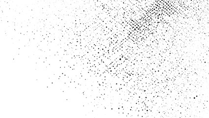 overlay texture Black and white grunge design.