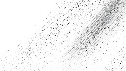 Grunge black and white background.