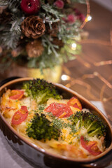 クリスマスディナー