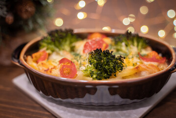 クリスマスディナー