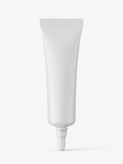 cosmetic tube mockup image 