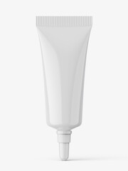 cosmetic tube mockup image 