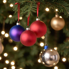 Fototapeta premium Christmas