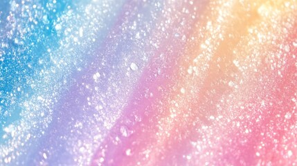 Holographic background with sequins and glitter paste pink and silver gold shimmer background