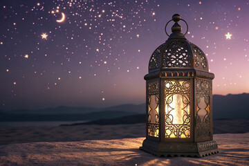 Islamic background for Ramadan and Eid Mubarak