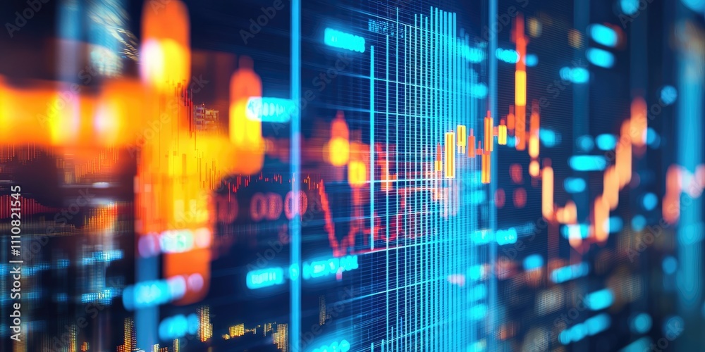 Poster Predictive analytics applications like demand forecasting and fraud detection, aiding strategic decision-making.