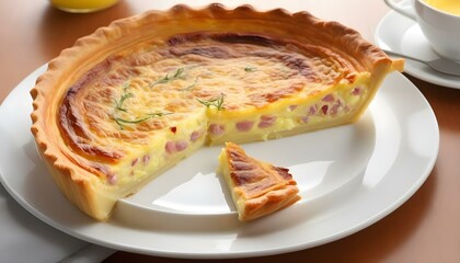 Quiche lorraine