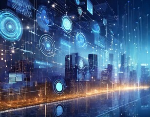 Explore big data, AI, cloud computing, machine learning, and predictive analytics. Dive into data visualization, governance, security, and strategy for innovative, data-driven transformation.