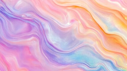 Obraz premium Holographic background with sequins and glitter paste pink and silver gold shimmer background