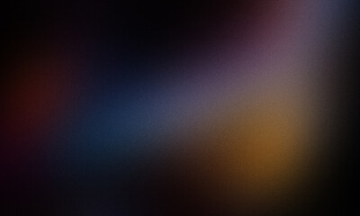 dark and color grainy gradient background noise texture blurred dark header backdrop poster banner header cover design