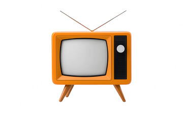 Retro TV Corner with Scooby Doo Antenna for Nostalgic Home Decor