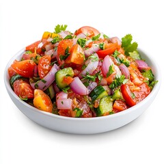 Vibrant Turkish Eggplant Salad Platter Showcasing Fragrant Ingredients and Authentic Culinary Traditions