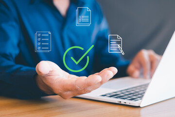 Document Management Project Approval Online Document Business Process Paperless Workplace