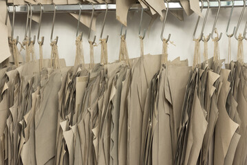 Schnittmuster f&uuml;r das Handwerk Schneiderei