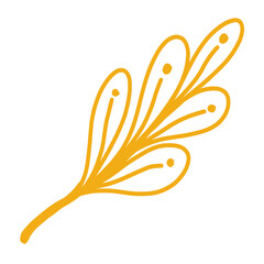 Flower Clip art for decoration digital art