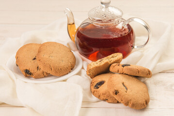 Oatmeal cookies
