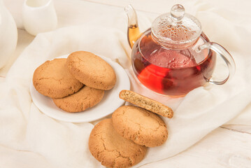 Oatmeal cookies