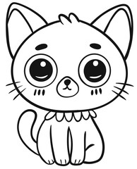 cartoon cat
