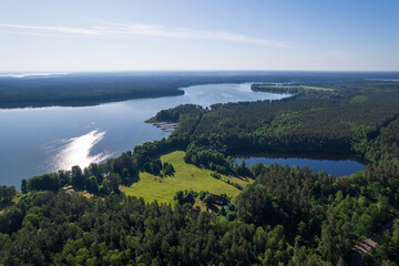 Mazury, Polska