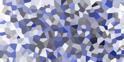 Abstract colorful background with triangles mosaic pattern vector backdrop with hexagons. Multicolored geometric wattled mosaic pattern wallpaper. colorful stoke colors stone tile pattern, vector..	