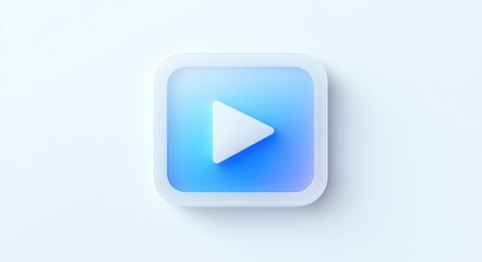 play button icon