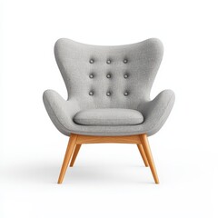 Modern Comfortable Armchair with Elegant Design and Stylish Aesthetic for Your Living Space