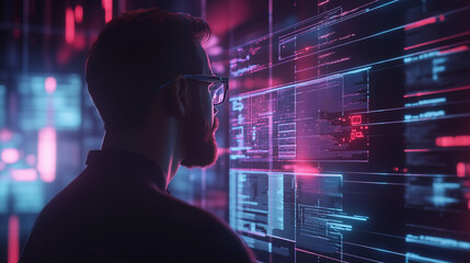 Technology and Business Development exploring the intersection of technology, software development, and IoT in a business context