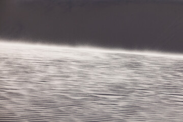 
Sand dunes in Len&ccedil;ois Maranhenses.