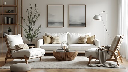 Stylish Sofa Photography: Capturing Comfort and Elegance in Every Frame